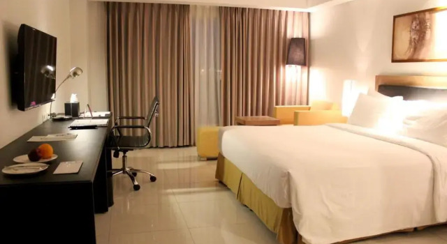 Deluxe Doppel Zimmer Sakura Park Hotel & Residence