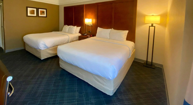 Четырёхместный номер Standard Comfort Inn Rutland - Killington
