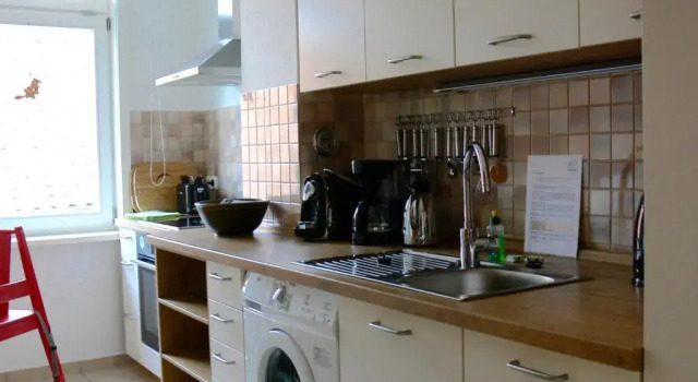 Апартаменты Ferienwohnung Siegers