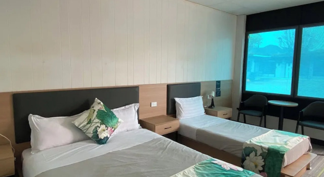 Номер Standard Jasper Motor Inn