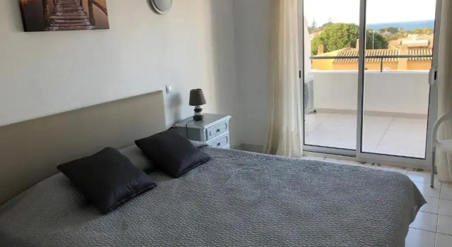 Апартаменты c 1 комнатой с видом на море Debimar Apartamentos