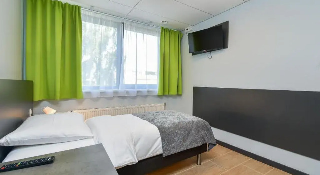 Номер Standard City Yard Inn Hotel