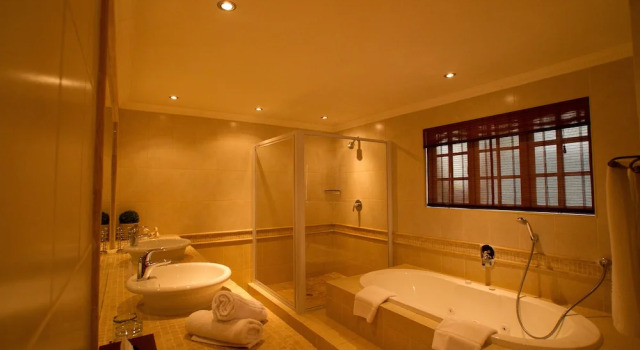 Двухместный люкс Little Tuscany Boutique Hotel