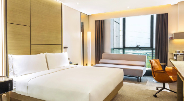 Студия INNSiDE by Meliá Zhengzhou