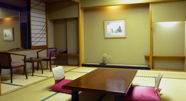 Номер Standard Hotel Sunvalley Izunagaoka