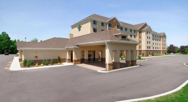 Четырёхместный номер Standard Homewood Suites by Hilton Rochester/Greece, NY