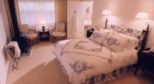 Secret Garden Inn