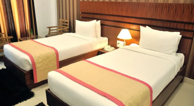 Номер Premium Hotel SGT Plaza