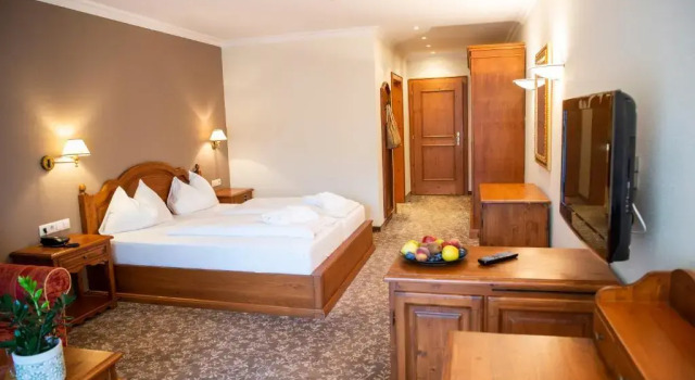 Номер Superior Sporthotel Radstadt