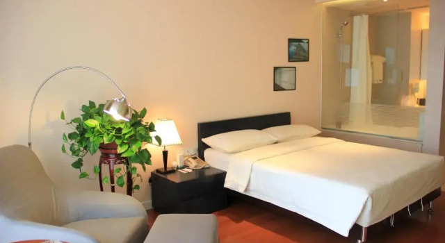 Номер Standard Green Park Hotel Tianjin