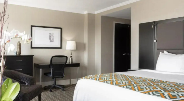 Номер Executive voco The Tiger Hotel, Columbia, MO by IHG