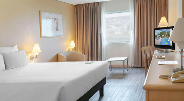 Novotel Monterrey Valle, Забронировать Отель Сан-Педро-Гарса-Гарсия Монтеррей, рядом с Торговый центр Plaza Fiesta San Agustín