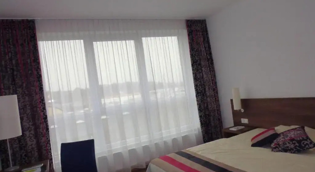 Одноместный номер Standard Zar-Hotel Vitalis