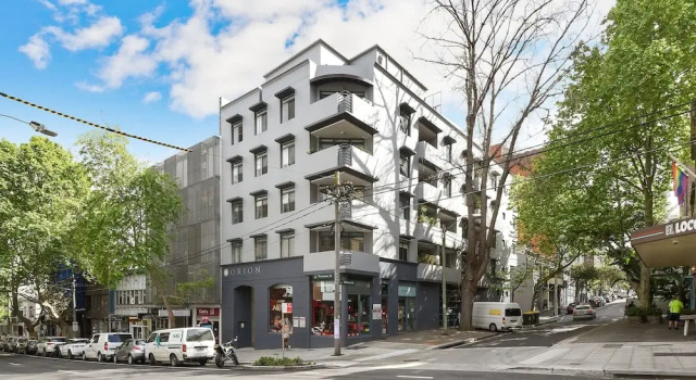 Urban Rest Foveaux St