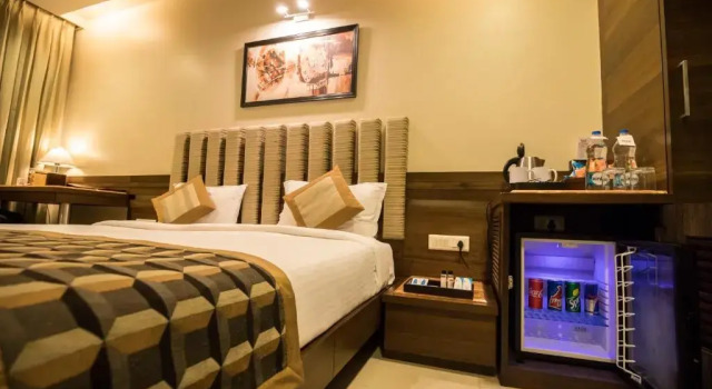 Двухместный номер Business Bizz The Hotel