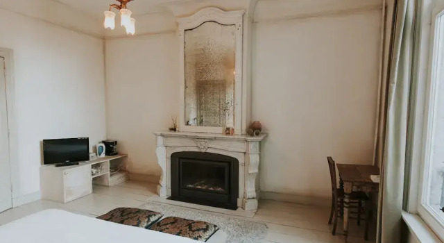 Двухместный номер Standard с видом на сад Boulevard Leopold Rooms & Suites