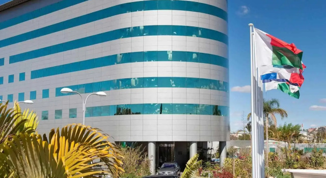 Ibis Antananarivo Ankorondrano, Réserver Hôtel Hôtels SPA à Analamanga, SPA