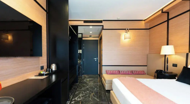 Номер Executive Hotel Il Gabbiano