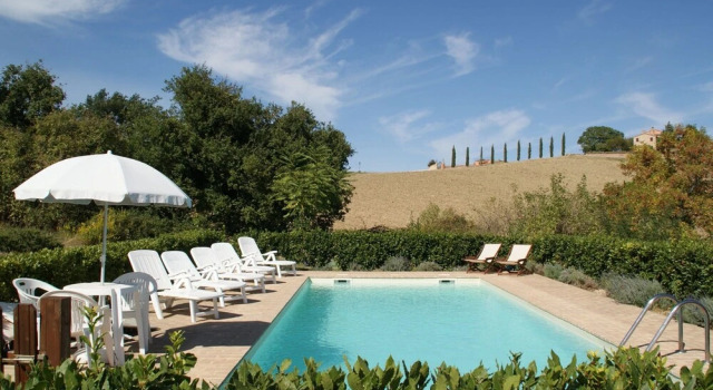 Вилла Belvilla by OYO Spacious Villa in Treia With Pool