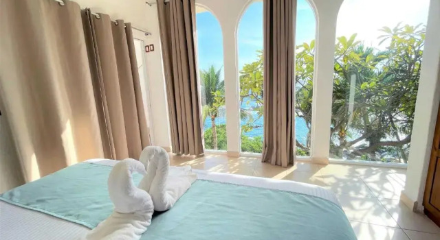 Коттедж с 4 комнатами Villas & Resort Luz de Luna