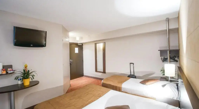 Номер Standard Hôtel Inn Design & Restaurant Amiens