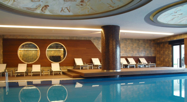Istanbul Marriott Hotel Asia