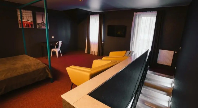 Sribni Leleky Recreation Complex, Book Ferieresort Billige hoteller i Lutsk