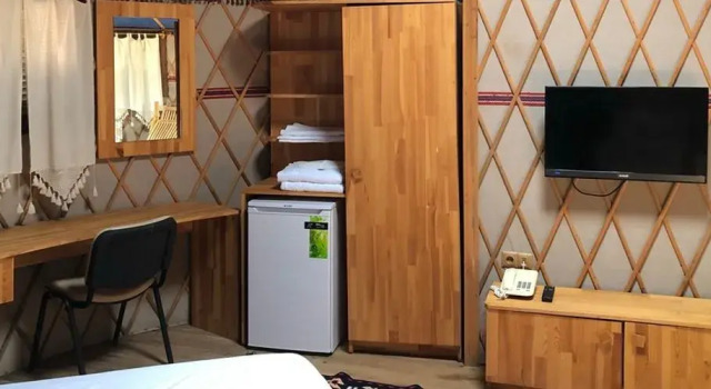 Obasya Otel, Book Hotel Yunus Emre Tyrkiet