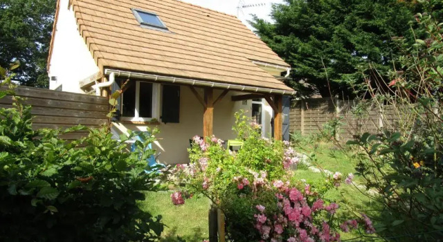 Коттедж с 2 комнатами Gîte dans les Alpes Mancelles