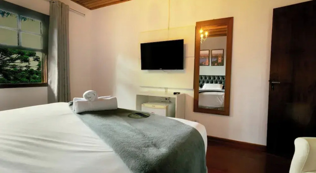 Номер Luxury Pousada Casa de Campos Guest House by Concavus