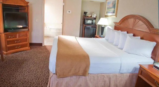 Люкс Red Arrow Inn & Suites, a Travelodge by Wyndham