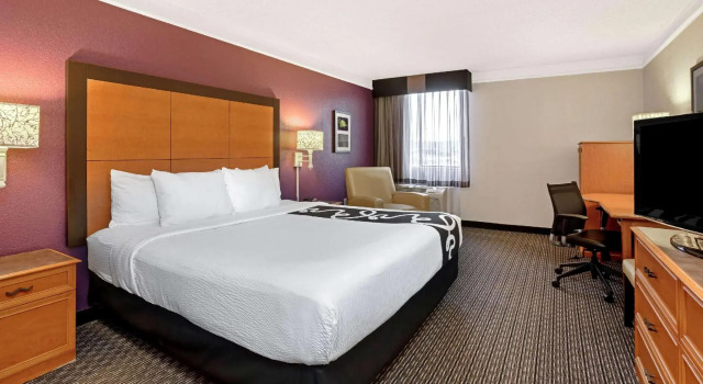 Двухместный номер Standard La Quinta Inn & Suites by Wyndham Tacoma - Seattle