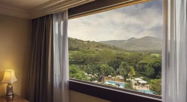 Двухместный номер Standard The Cascades Hotel at Sun City