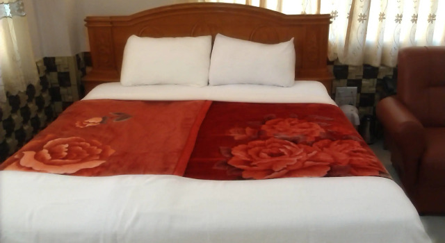 Двухместный номер Standard M.G.M Hotel