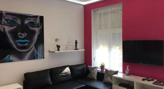 Студия Diana’S Charming Studio at the Buda Castle