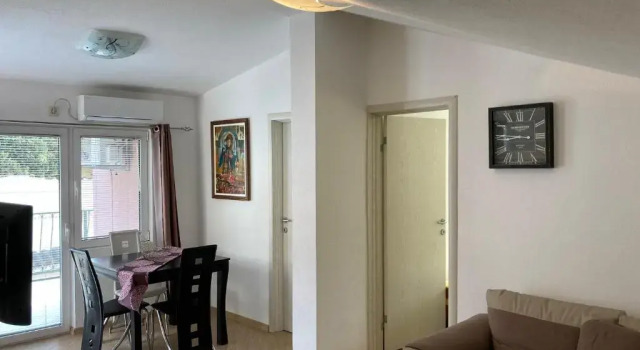 Апартаменты Mystras Apartments