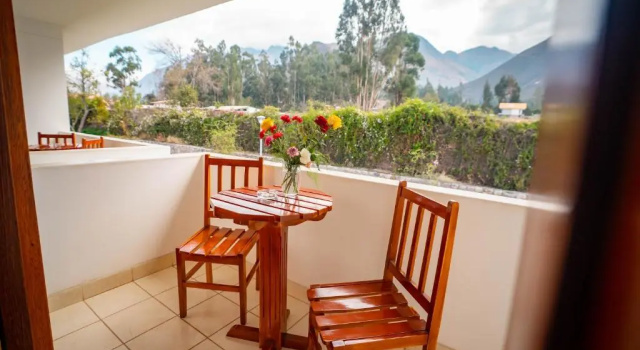 Двухместный номер Standard Hotel Agustos Urubamba