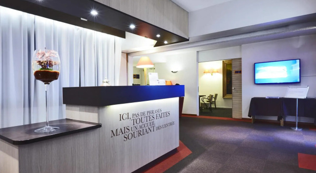 Kyriad Orleans Ouest, Boek Hotel  
