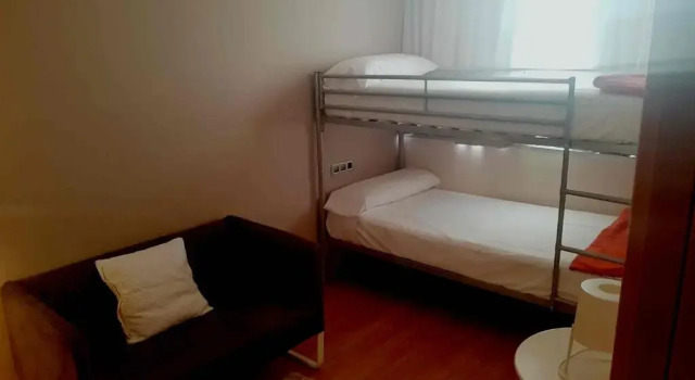 Двухместный семейный номер Standard Hotel Ciudad de Corella