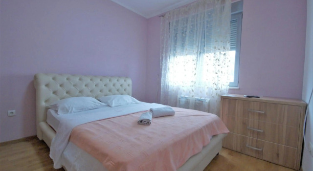 M&L Lux 3-bedroom apartment (sea view), Забронировать Апартаменты/квартира Апартаменты Старого города Будвы - Будванская ривьера, Апартаменты/квартира