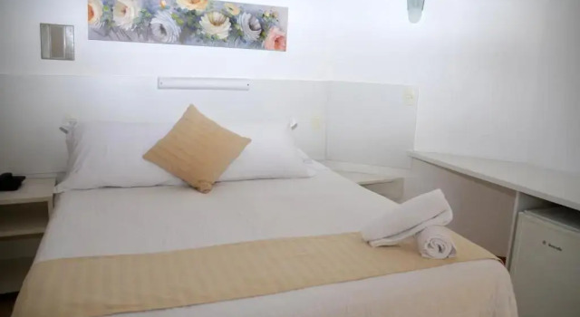 Двухместный номер Deluxe Luísa Studio Hotel
