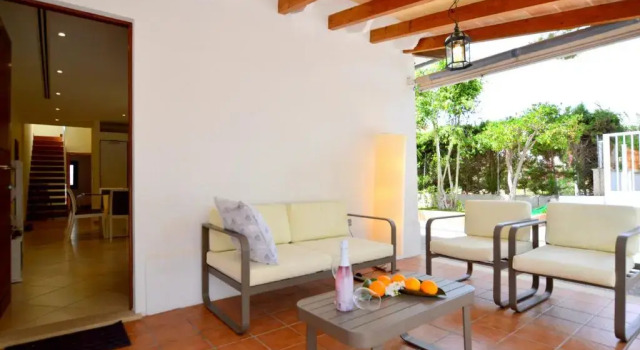 Шале Chalet a 30m de la playa