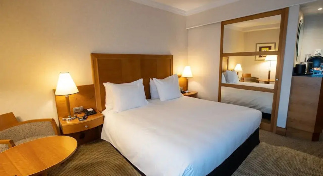Двухместный номер Premium Crowne Plaza Brussels Airport by IHG