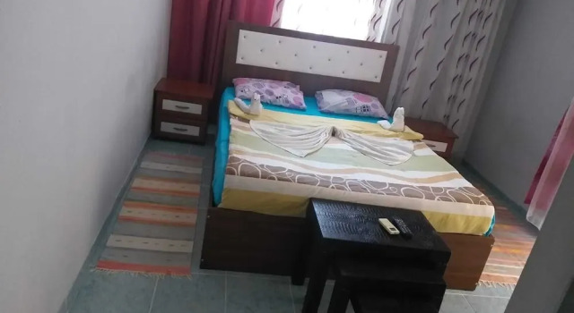 Двухместный номер Standard с видом на сад White Cat Sevgi Otel
