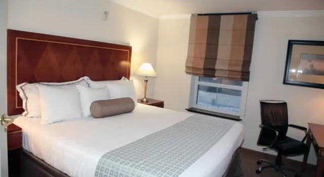 Двухместный номер Premier Hotel Executive Suites