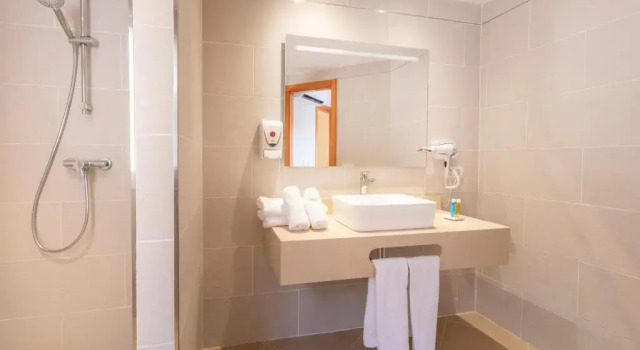 Апартаменты Дуплекс с частичным видом на море Apartamentos Vista Sur