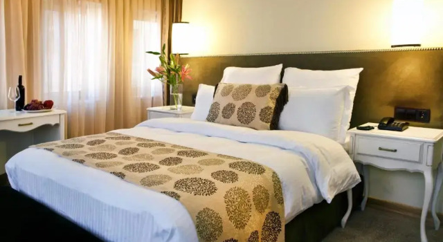 Семейный номер Deluxe Taximtown Hotel