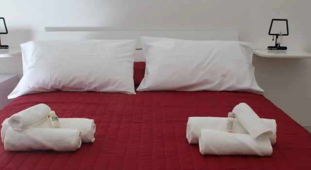 Standard Zimmer Amunì - Palermo