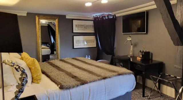 Номер Superior Hotel Vendome - BW Signature Collection