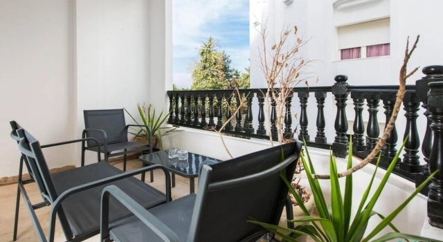 Коттедж Le Parfait II Bord de mer Central et Luxueux